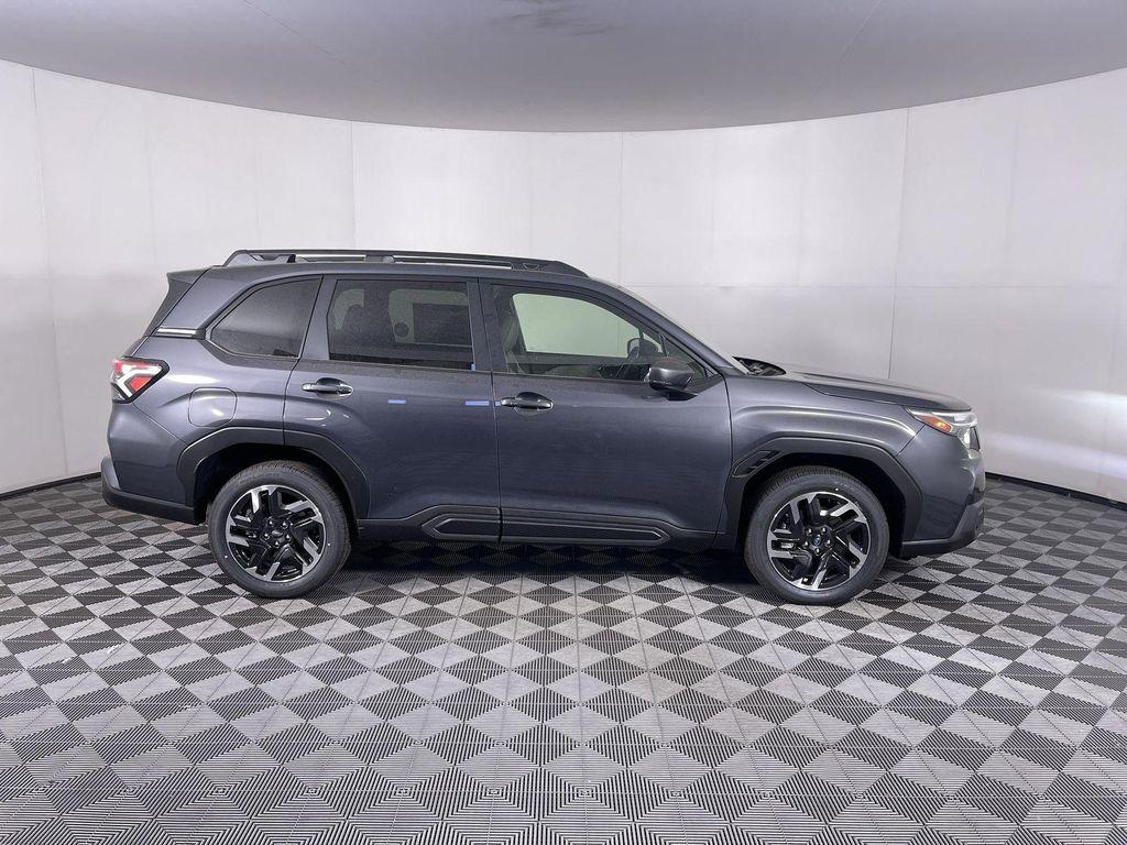 new 2025 Subaru Forester car, priced at $40,402