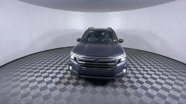 new 2025 Subaru Forester car, priced at $39,852