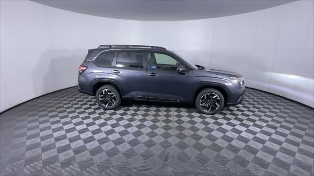 new 2025 Subaru Forester car, priced at $39,852