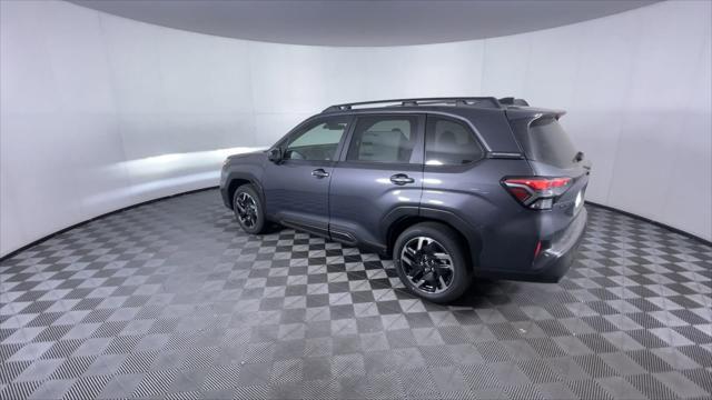 new 2025 Subaru Forester car, priced at $39,852