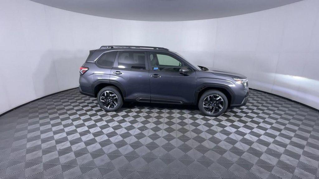 new 2025 Subaru Forester car, priced at $40,402