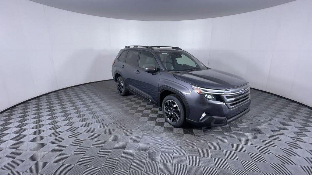 new 2025 Subaru Forester car, priced at $40,402