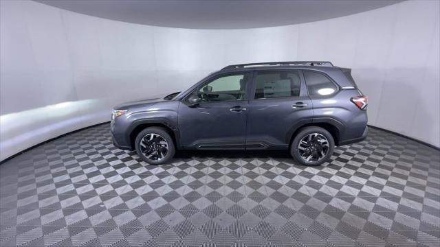 new 2025 Subaru Forester car, priced at $39,852