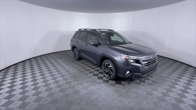 new 2025 Subaru Forester car, priced at $39,852