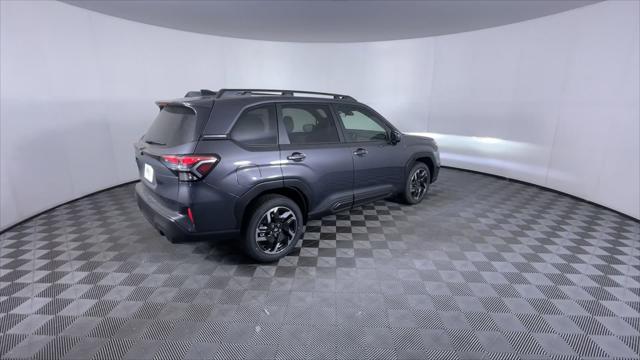 new 2025 Subaru Forester car, priced at $39,852