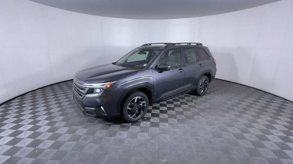 new 2025 Subaru Forester car, priced at $40,402