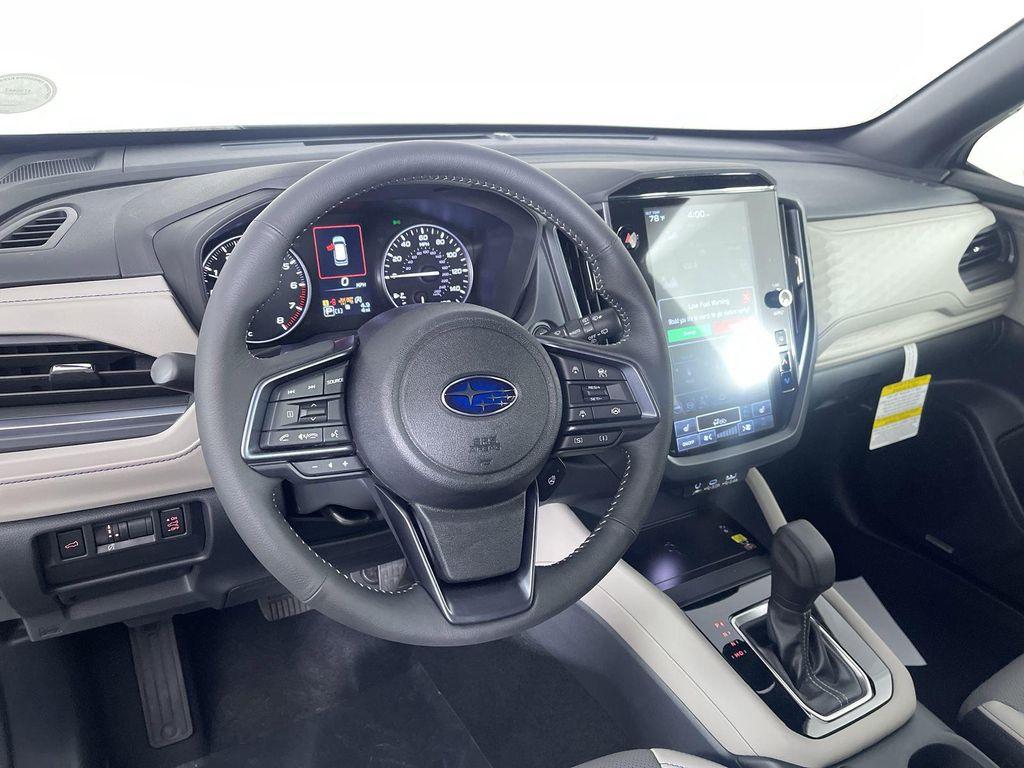 new 2025 Subaru Forester car, priced at $40,402