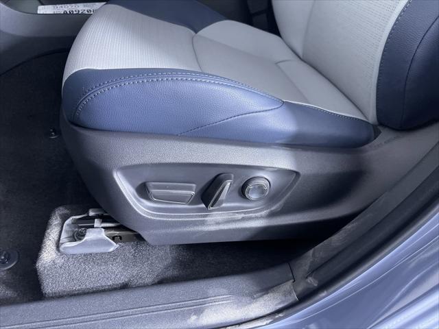new 2025 Subaru Solterra car, priced at $44,382