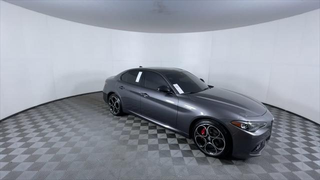 used 2024 Alfa Romeo Giulia car, priced at $39,981