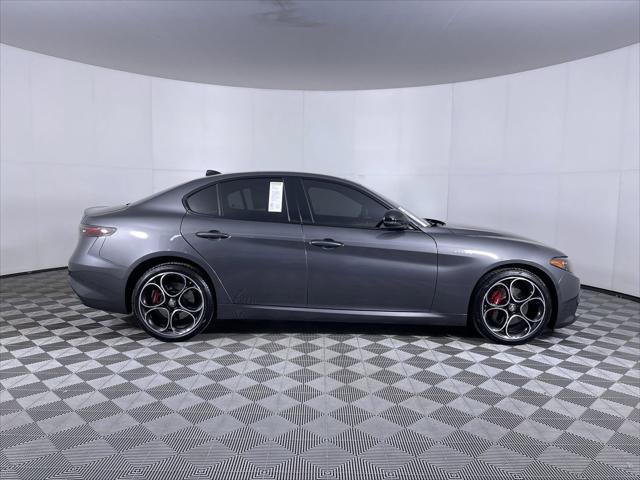 used 2024 Alfa Romeo Giulia car, priced at $39,981