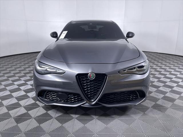 used 2024 Alfa Romeo Giulia car, priced at $39,981