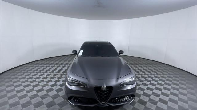 used 2024 Alfa Romeo Giulia car, priced at $39,981