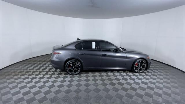 used 2024 Alfa Romeo Giulia car, priced at $39,981