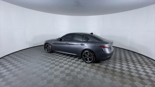 used 2024 Alfa Romeo Giulia car, priced at $39,981