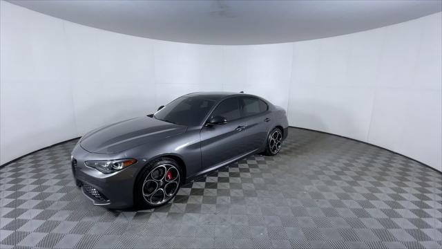 used 2024 Alfa Romeo Giulia car, priced at $39,981