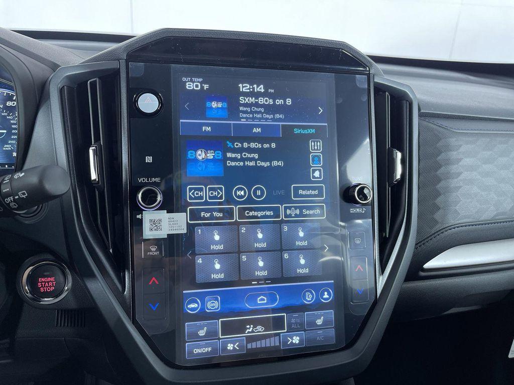 new 2025 Subaru Forester Hybrid car, priced at $36,995