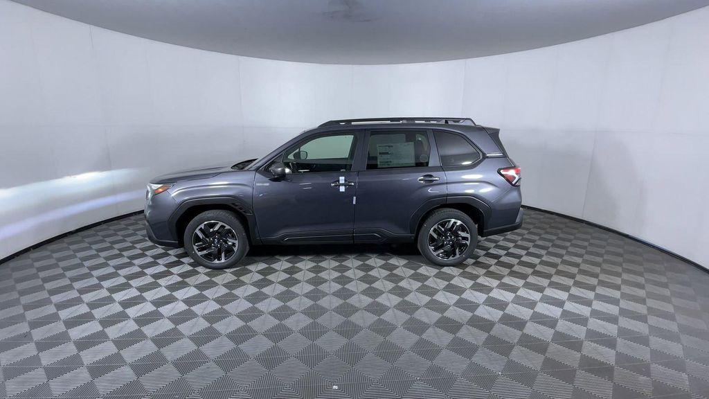 new 2025 Subaru Forester Hybrid car, priced at $36,995