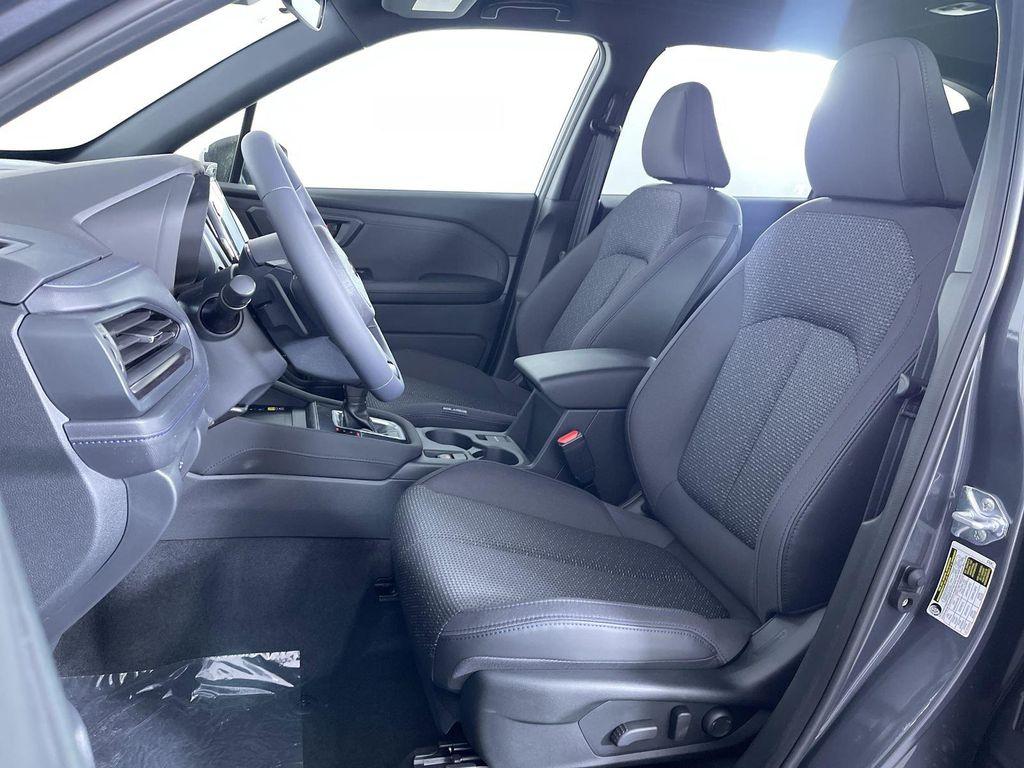 new 2025 Subaru Forester Hybrid car, priced at $36,995