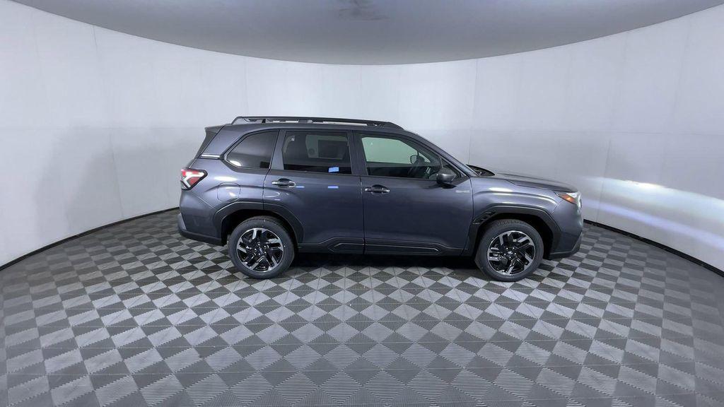 new 2025 Subaru Forester Hybrid car, priced at $36,995