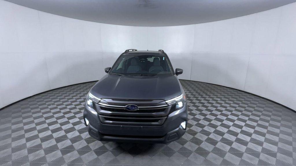 new 2025 Subaru Forester Hybrid car, priced at $36,995