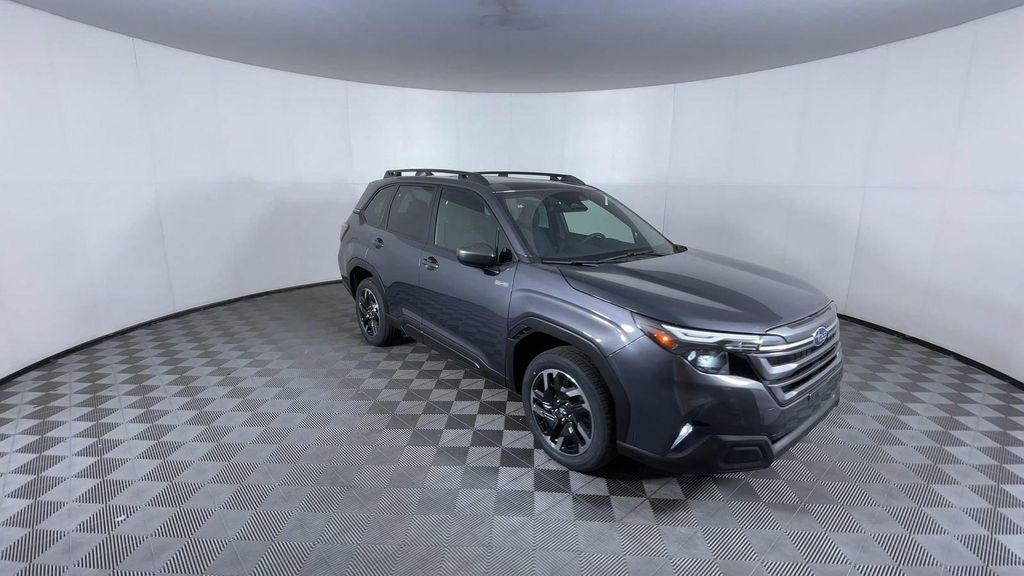new 2025 Subaru Forester Hybrid car, priced at $36,995