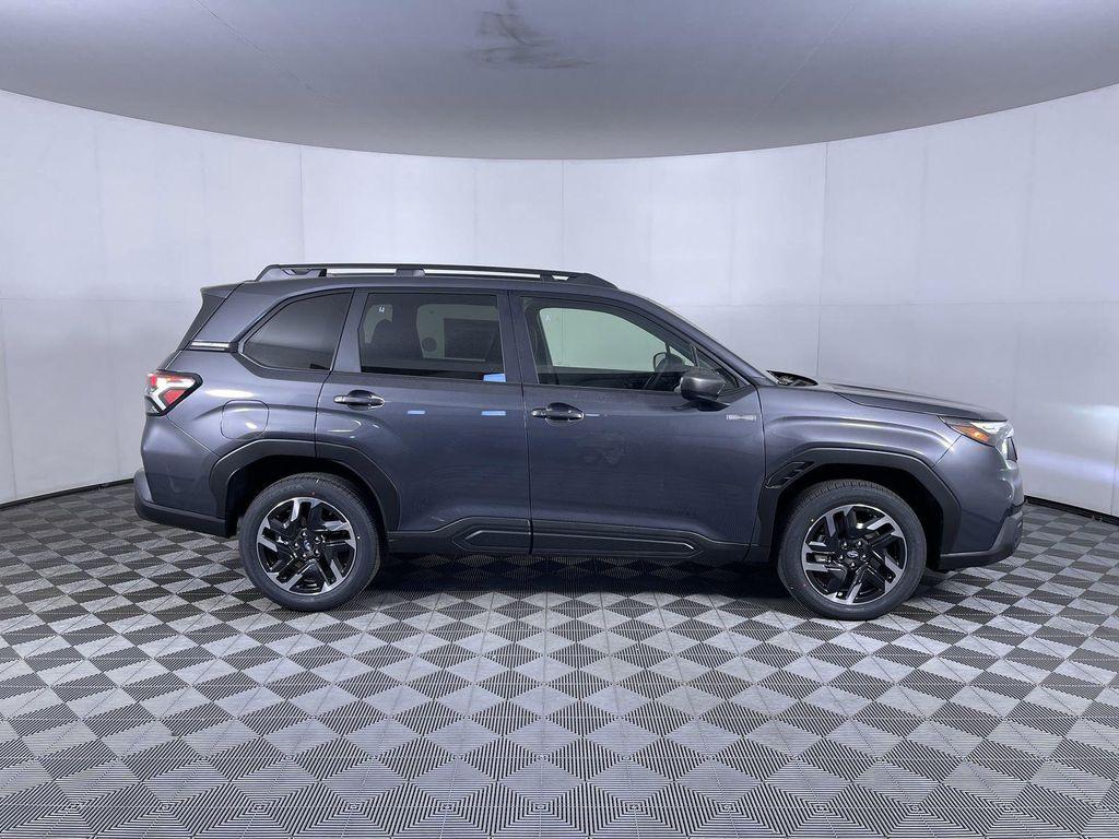 new 2025 Subaru Forester Hybrid car, priced at $36,995