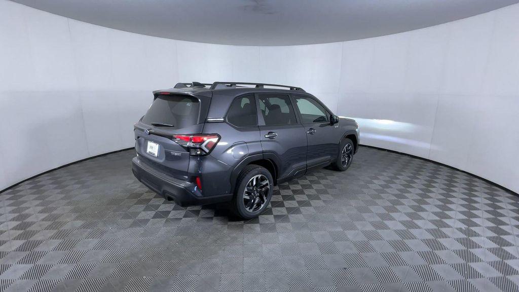 new 2025 Subaru Forester Hybrid car, priced at $36,995