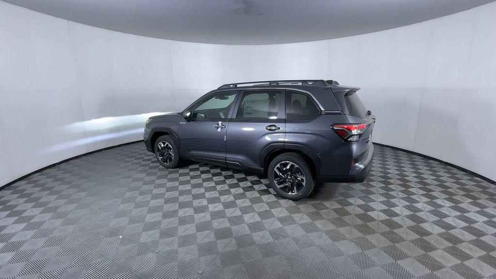 new 2025 Subaru Forester Hybrid car, priced at $36,995