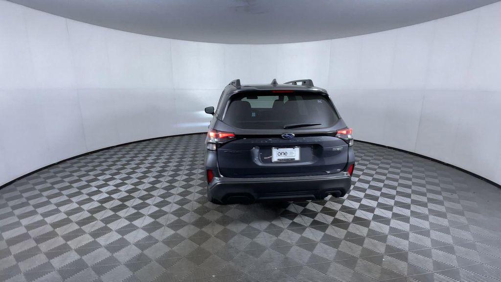 new 2025 Subaru Forester Hybrid car, priced at $36,995