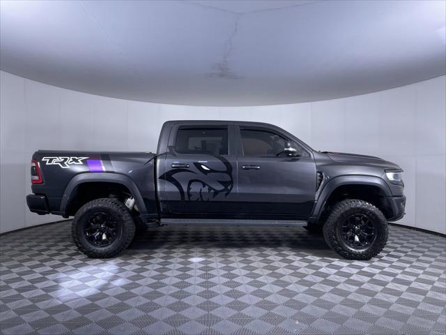 used 2021 Ram 1500 car, priced at $76,986