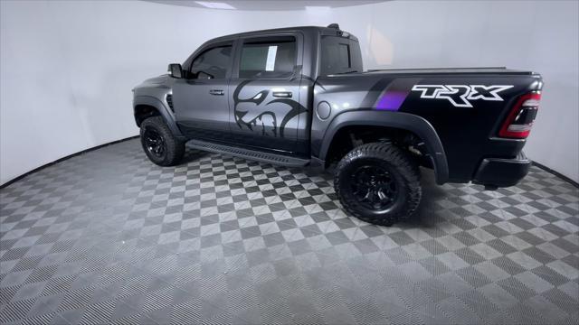 used 2021 Ram 1500 car, priced at $76,986