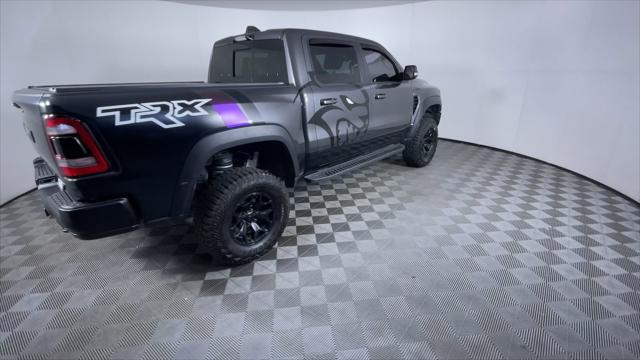 used 2021 Ram 1500 car, priced at $76,986