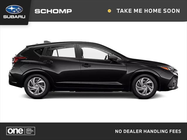 new 2025 Subaru Impreza car, priced at $24,739