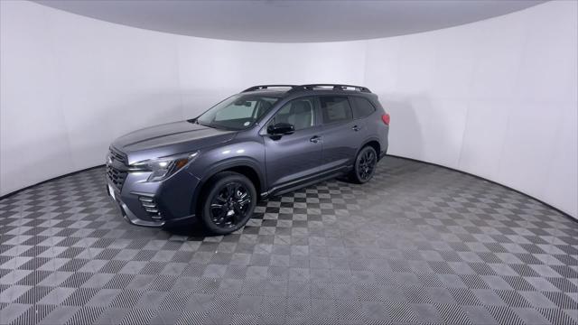 new 2024 Subaru Ascent car, priced at $41,550