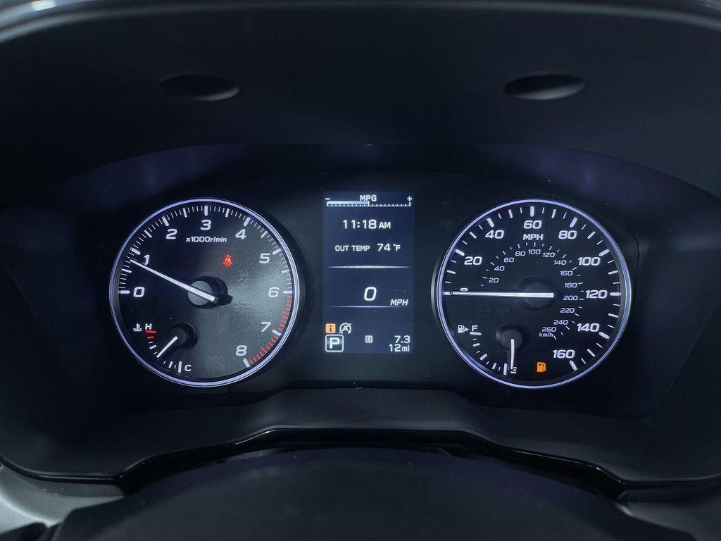 new 2025 Subaru Legacy car, priced at $30,348