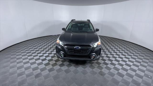 new 2025 Subaru Outback car, priced at $38,125