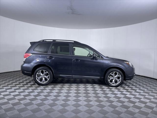 used 2017 Subaru Forester car, priced at $18,900