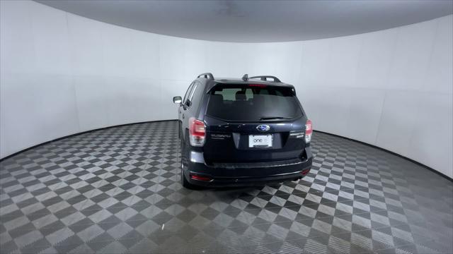 used 2017 Subaru Forester car, priced at $18,900