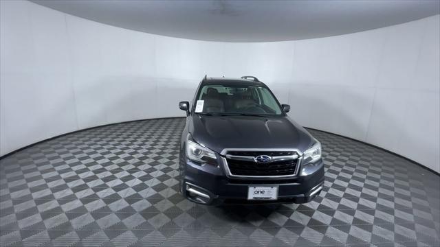 used 2017 Subaru Forester car, priced at $18,900