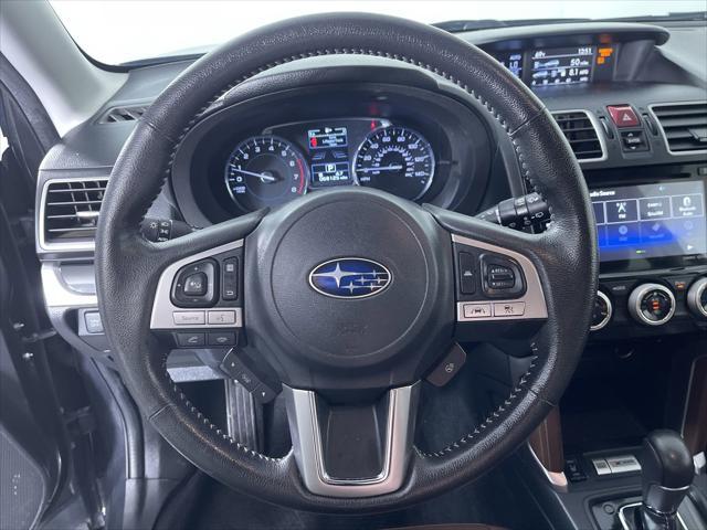 used 2017 Subaru Forester car, priced at $18,900