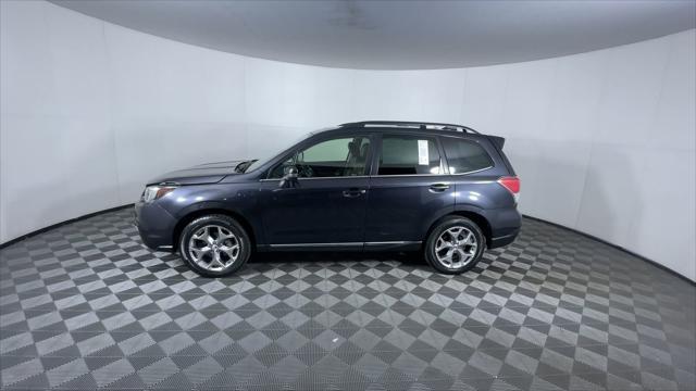 used 2017 Subaru Forester car, priced at $18,900