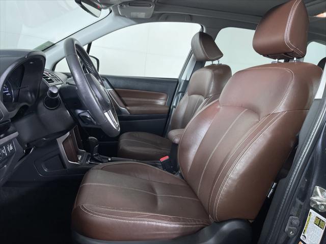 used 2017 Subaru Forester car, priced at $18,900