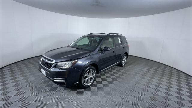 used 2017 Subaru Forester car, priced at $18,900