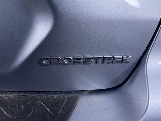 used 2024 Subaru Crosstrek car, priced at $30,727