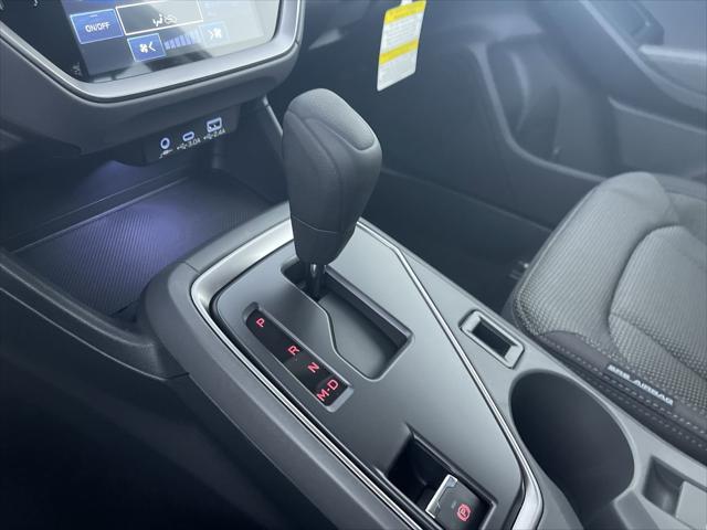 used 2024 Subaru Crosstrek car, priced at $30,727
