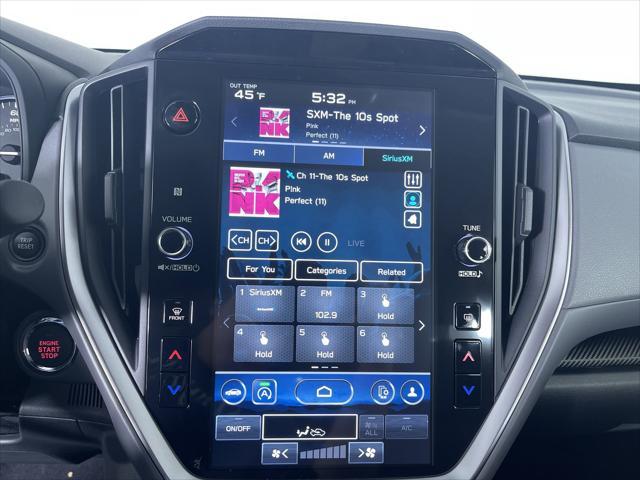 used 2024 Subaru Crosstrek car, priced at $30,727