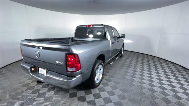 used 2011 Dodge Ram 1500 car, priced at $12,900