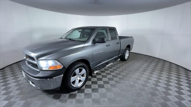used 2011 Dodge Ram 1500 car, priced at $12,900