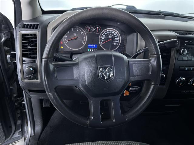 used 2011 Dodge Ram 1500 car, priced at $12,900