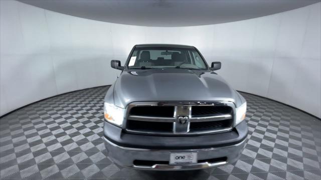 used 2011 Dodge Ram 1500 car, priced at $12,900